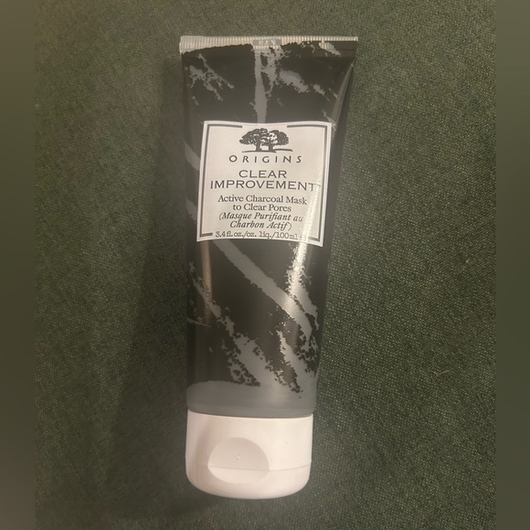 Brand New Origins CLEAR IMPROVEMENT Active Charcoal Mask - Picture 1 of 1